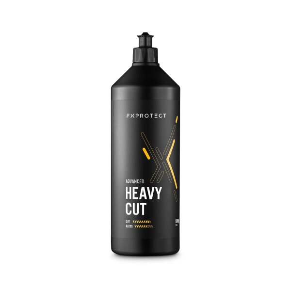 FX Protect Advanced Heavy Cut Schleifpolitur 1L