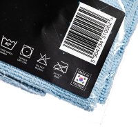 FX Protect Blue Sky Randloses Mikrofasertuch 500GSM 40×40