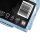 FX Protect Blue Sky Randloses Mikrofasertuch 500GSM 40×40