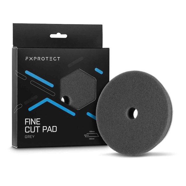 FX Protect Fine Cut Pad 125mm weich