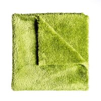 FX Protect Grassy Green Randloses Mikrofasertuch 500GSM 40×40