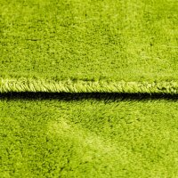 FX Protect Grassy Green Randloses Mikrofasertuch 500GSM 40×40