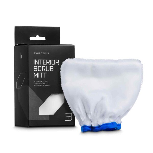 FX Protect Interior Scrub Mitt Reinigungshandschuh