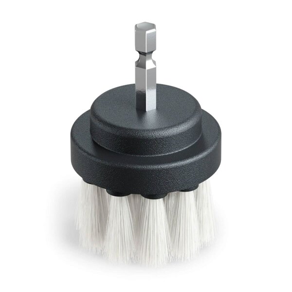 ADBL Leather Twister Reinigungsb&uuml;rsten-Aufsatz 50mm
