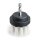 ADBL Leather Twister Reinigungsbürsten-Aufsatz 50mm
