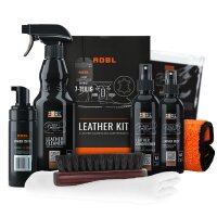 ADBL Lederpflege Set Leather Experience + Poliertuch...