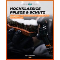 ADBL Lederpflege Set Leather Experience + Poliertuch (8-teilig)
