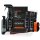 ADBL Lederpflege Set Leather Experience + Poliertuch (8-teilig)