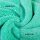 FX Protect Mint Green Mikrofasertuch 550GSM 40×40
