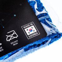 FX Protect Mystic Blue Mikrofasertuch 320GSM 40×40