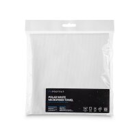 FX Protect Polar White Randloses Lederreinigungstuch 320GSM 40×40