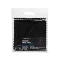 FX Protect Randloses Suede Velourstuch 10×10 schwarz 10Stk.
