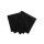 FX Protect Randloses Suede Velourstuch 10×10 schwarz 10Stk.
