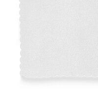 FX Protect Randloses Suede Velourstuch 10×10 weiß 10Stk.