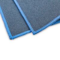 FX Protect Shiny Glide Glass Cleaning Towel 750GSM 40×40