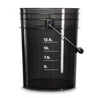 FX Protect Wash Bucket RINSE Wascheimer Schwarz 20L