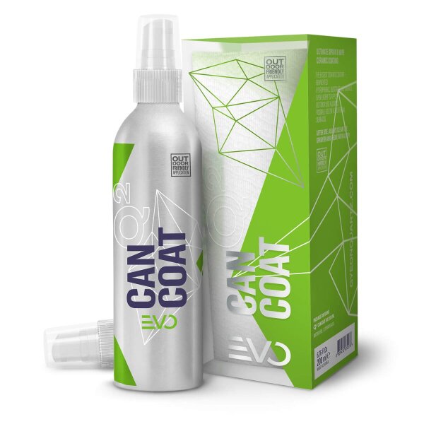 GYEON Q&sup2; CanCoat EVO Keramikversiegelung 200ml