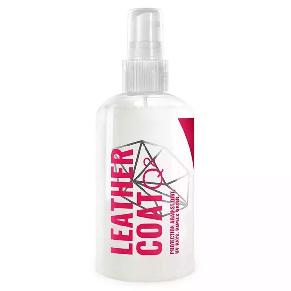 GYEON Q&sup2; LeatherCoat Lederpflege 120ml