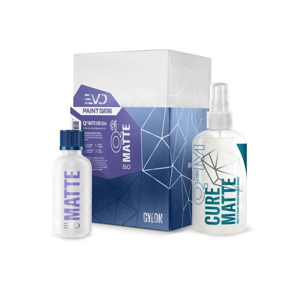 GYEON Q&sup2; Matte EVO Keramikversiegelung 50ml