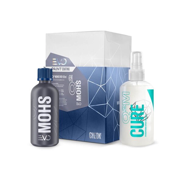 GYEON Q&sup2; Mohs EVO Keramikversiegelung 100ml