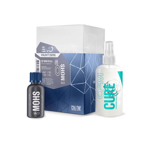 GYEON Q&sup2; Mohs EVO Keramikversiegelung 30ml