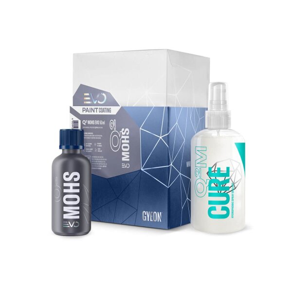 GYEON Q&sup2; Mohs EVO Keramikversiegelung 50ml