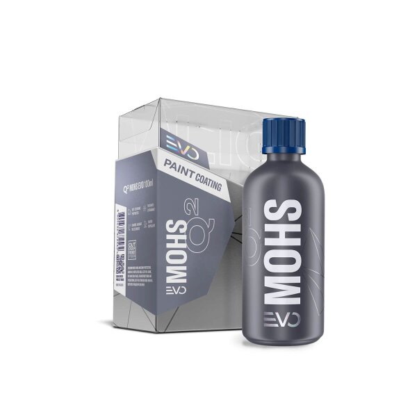 GYEON Q&sup2; Mohs EVO Light Keramikversiegelung 100ml