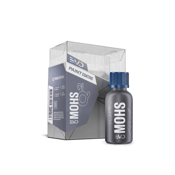 GYEON Q&sup2; Mohs EVO Light Keramikversiegelung 30ml