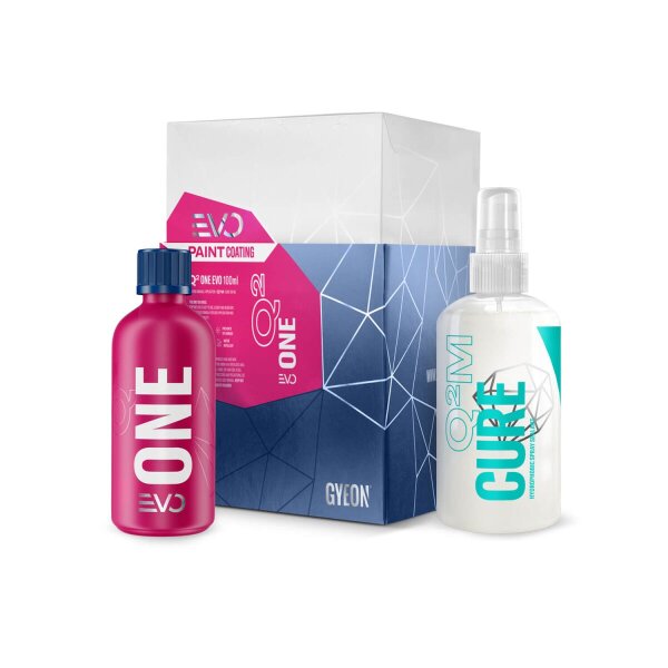 GYEON Q&sup2; One EVO Keramikversiegelung 100ml