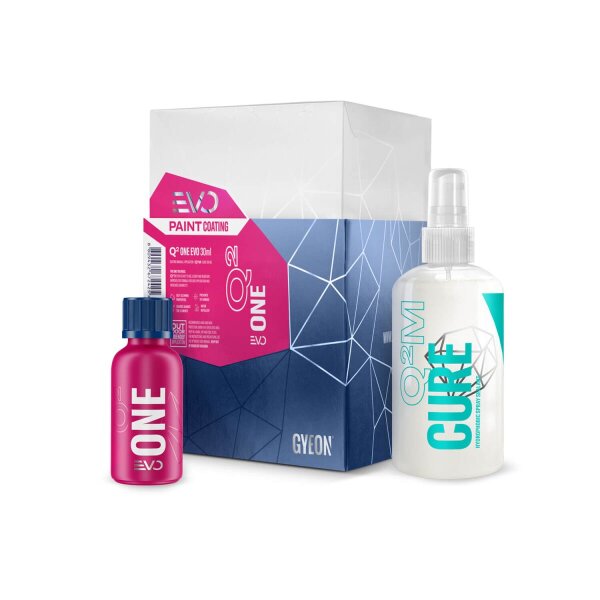 GYEON Q&sup2; One EVO Keramikversiegelung 30ml