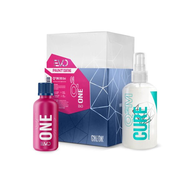 GYEON Q&sup2; One EVO Keramikversiegelung 50ml