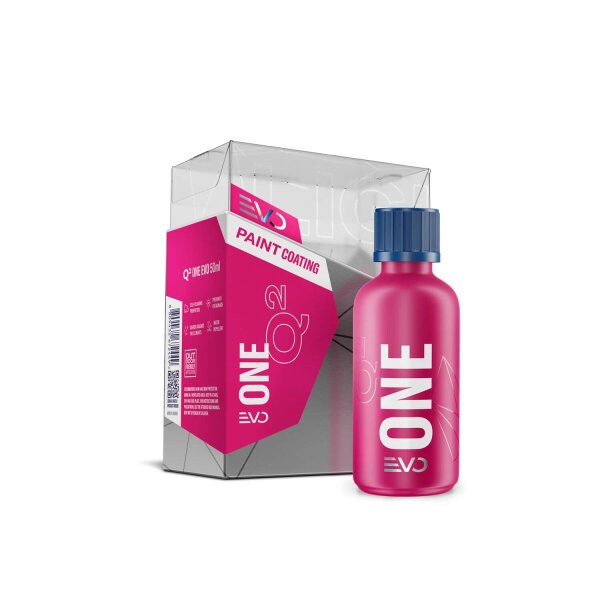 GYEON Q&sup2; One EVO Light Keramikversiegelung 50ml