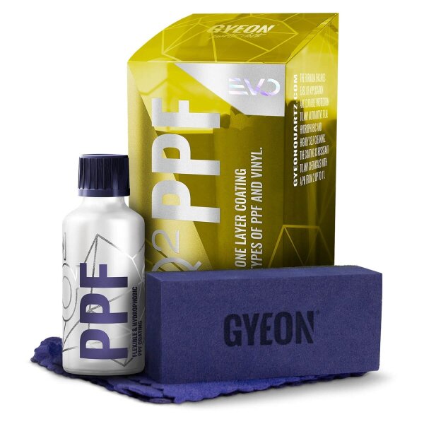 GYEON Q&sup2; PPF EVO Folienversiegelung 50ml