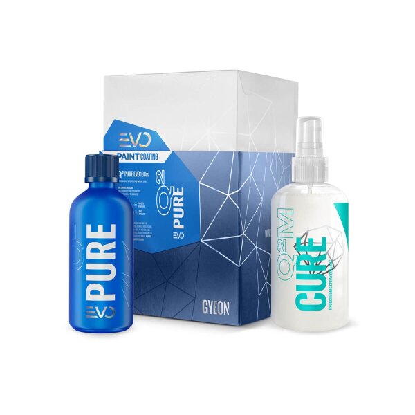GYEON Q&sup2; Pure EVO Keramikversiegelung 100ml