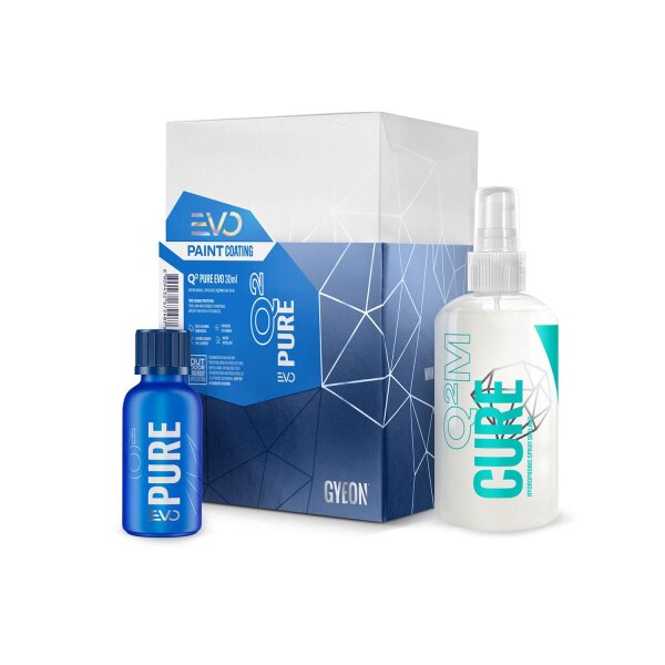 GYEON Q&sup2; Pure EVO Keramikversiegelung 30ml