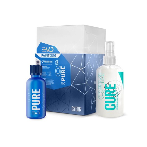 GYEON Q&sup2; Pure EVO Keramikversiegelung 50ml