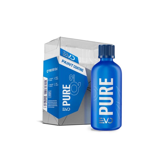 GYEON Q&sup2; Pure EVO Light Keramikversiegelung 100ml