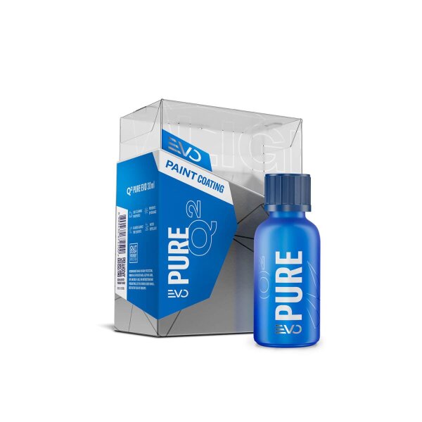 GYEON Q&sup2; Pure EVO Light Keramikversiegelung 50ml