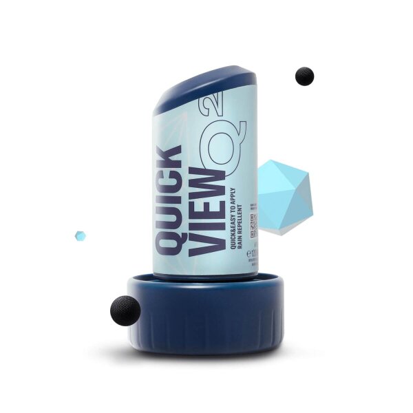 GYEON Q&sup2; QuickView Glasversiegelung 120ml