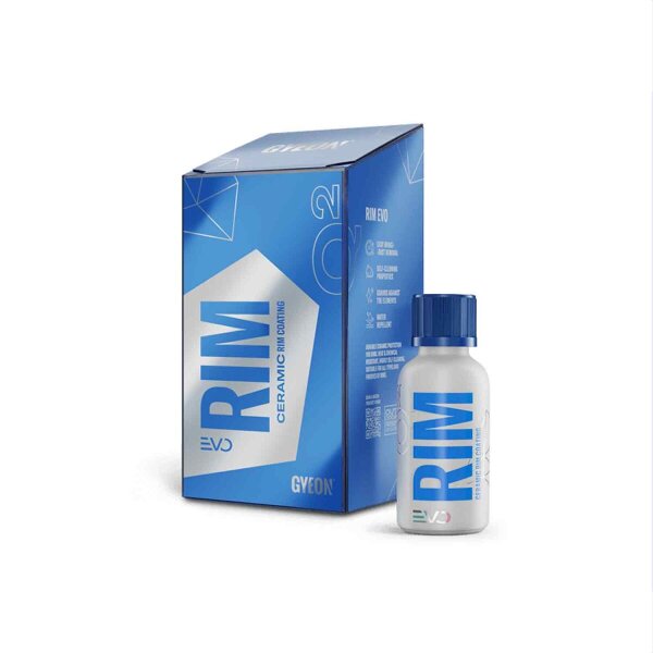 GYEON Q&sup2; Rim EVO Felgenversiegelung 30ml
