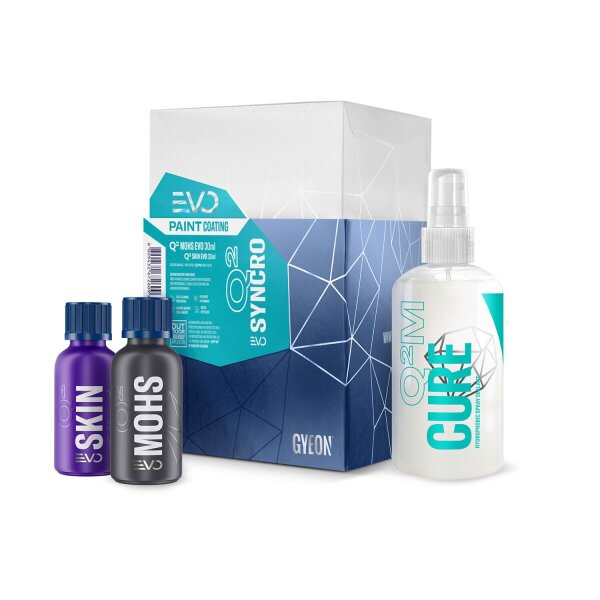 GYEON Q&sup2; Syncro EVO Keramikversiegelung 30ml