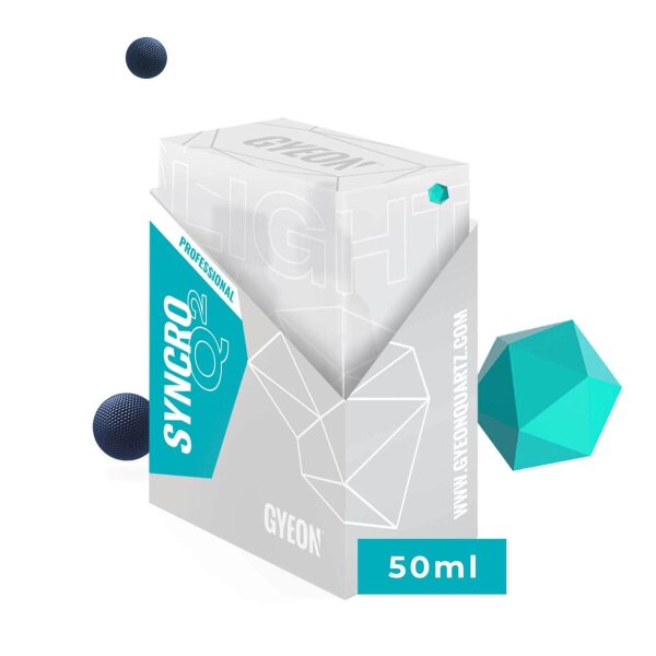 GYEON Q&sup2; Syncro Light Keramikversiegelung 50ml