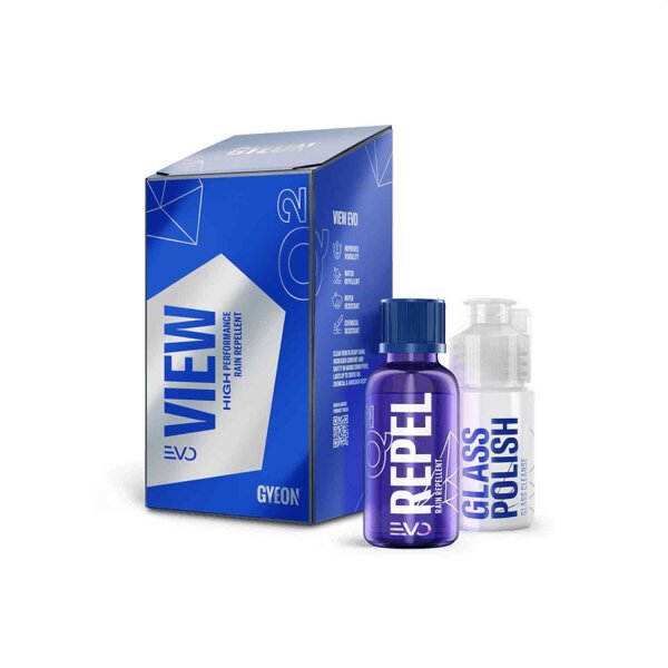 GYEON Q&sup2; View EVO Scheibenversiegelung 20ml