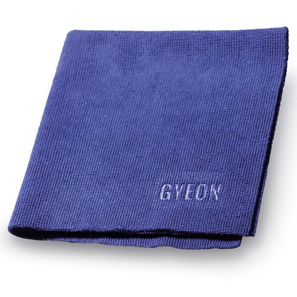 GYEON Q&sup2;M BaldWipe EVO Mikrofasertuch 350GSM 40&times;40cm