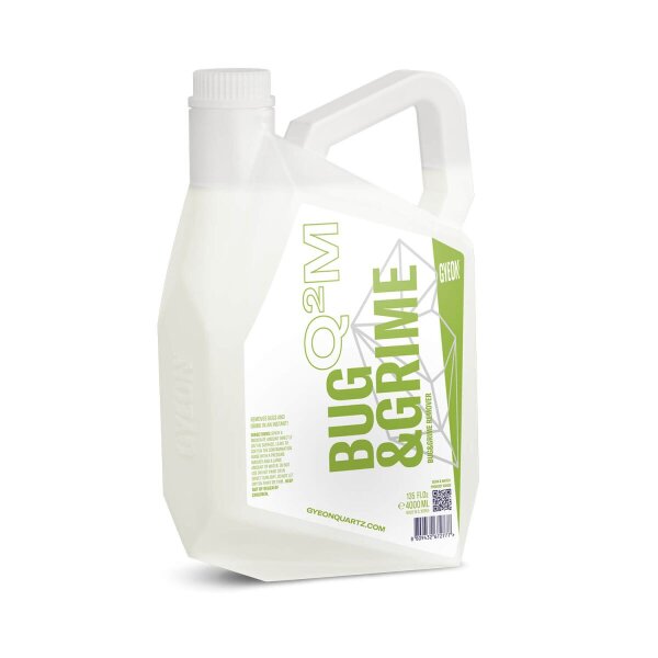 GYEON Q&sup2;M Bug&amp;Grime Insektenentferner 4L