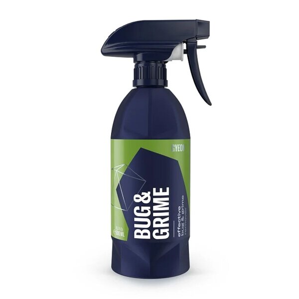 GYEON Q&sup2;M Bug&amp;Grime Insektenentferner 500ml