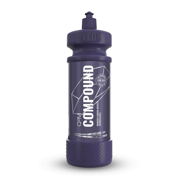 GYEON Q&sup2;M Compound Schleifpolitur 1L