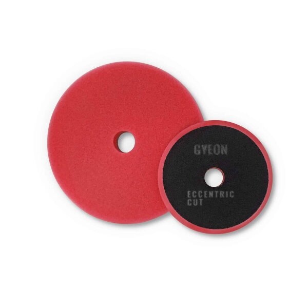GYEON Q&sup2;M Eccentric Cut Polierpad 125mm