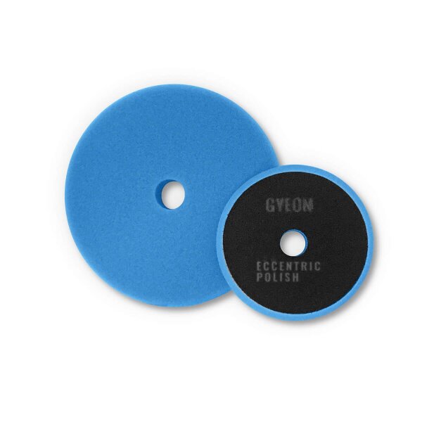 GYEON Q&sup2;M Eccentric Polish Polierpad 125mm