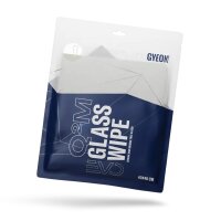 GYEON Q²M GlassWipe EVO 390GSM Glastuch 40x40